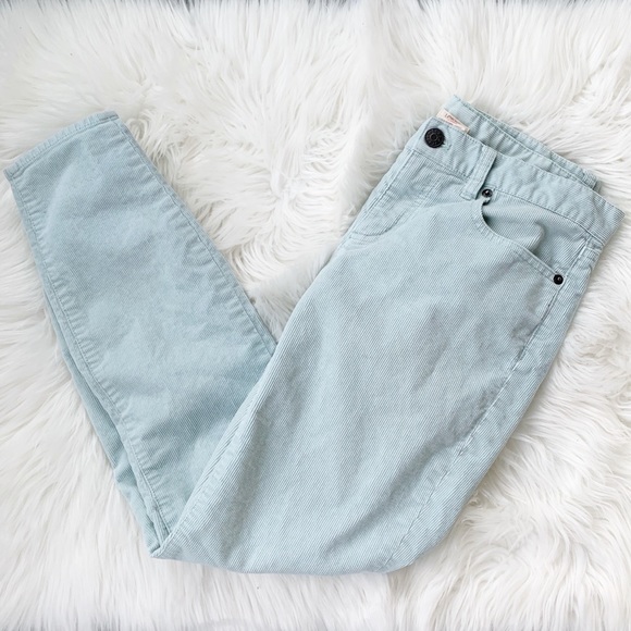 J. Crew Pants - J. Crew Toothpick Corduroy Pants